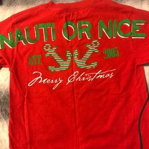 Simply Southern Christmas shirt. Long sleeved
